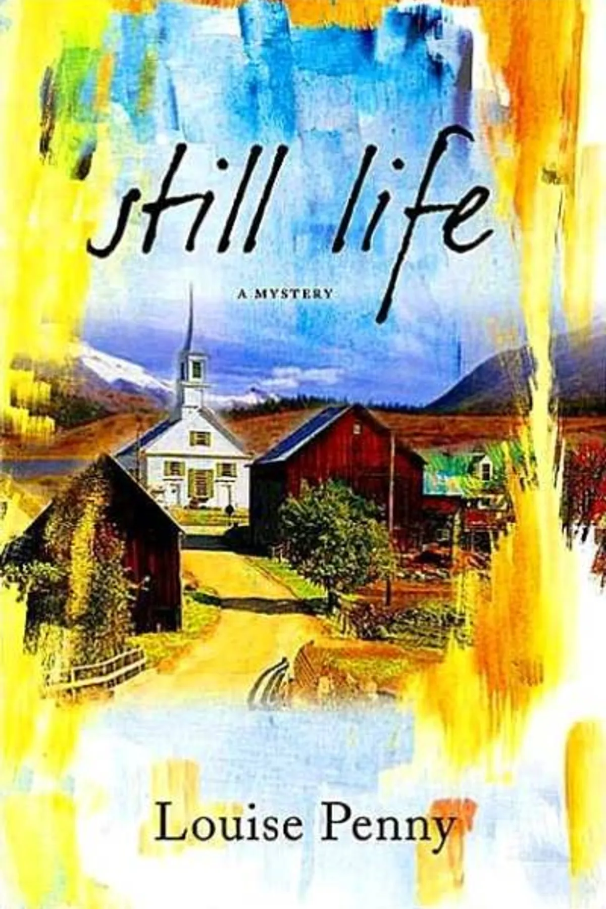 Couverture de « Still Life »