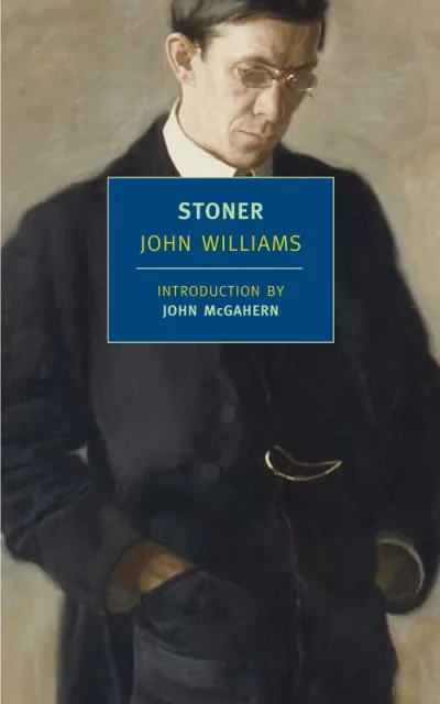 Couverture de « Stoner »