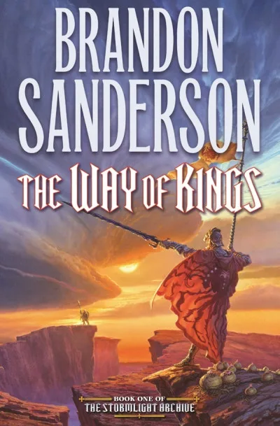 Couverture de « Stormlight Archive 01 - The Way of Kings »
