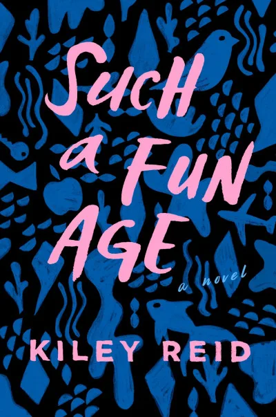 Couverture de « Such a fun age »