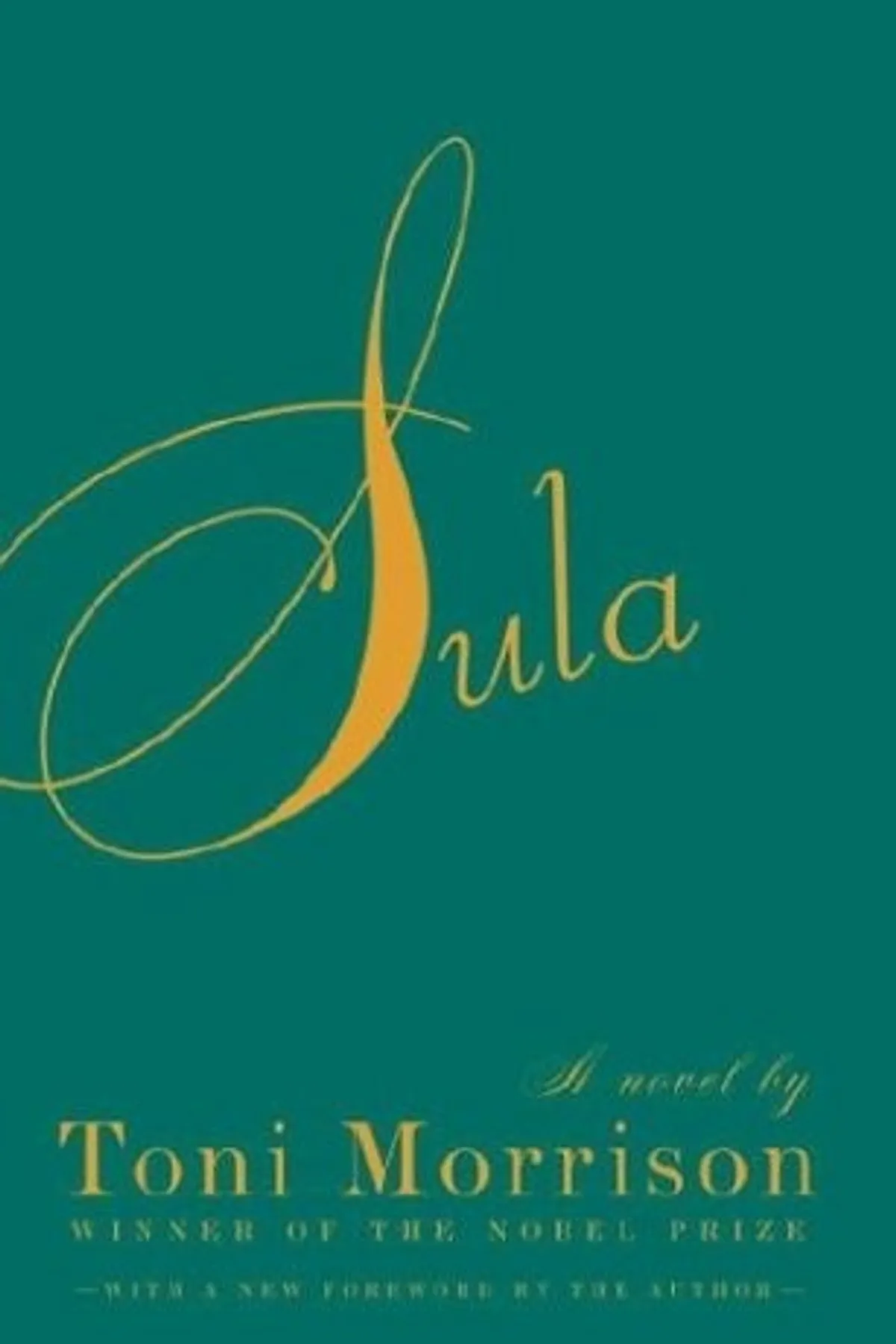 Couverture de « Sula »