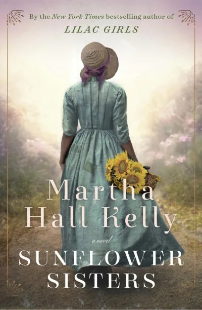 Couverture de « Sunflower Sisters: A Novel (Woolsey-Ferriday) »