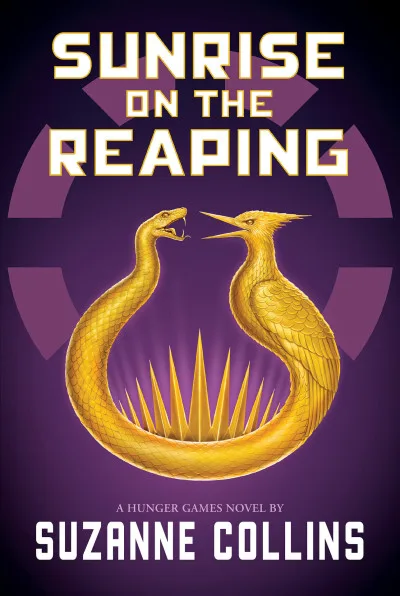 Couverture de « Sunrise on the Reaping (A Hunger Games Novel) (The Hunger Games) »