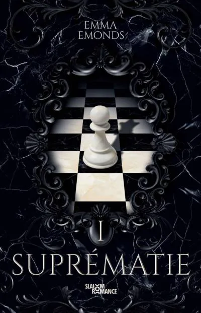 Couverture de « Suprématie : tome 1 »