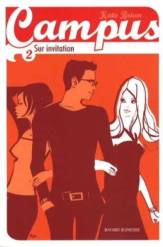 Couverture de « Sur invitation »