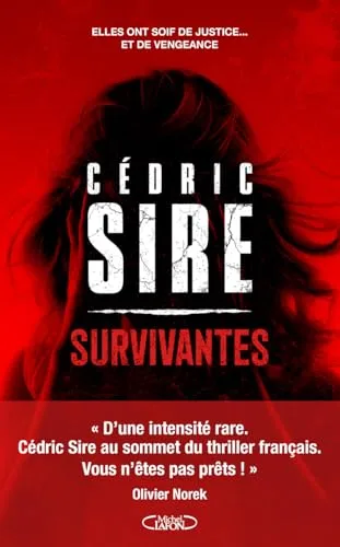 Couverture de « Survivantes »