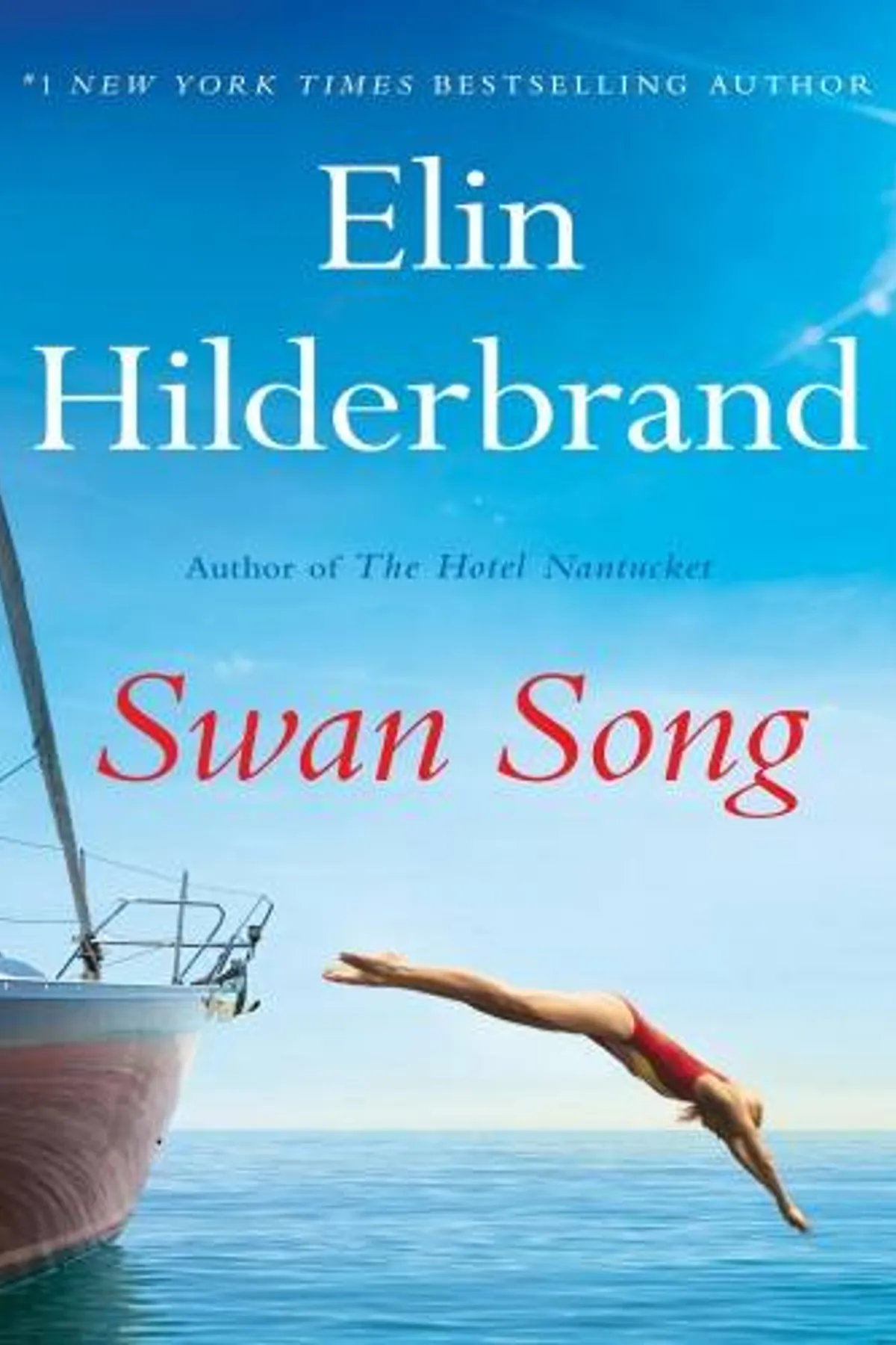 Couverture de « Swan Song »