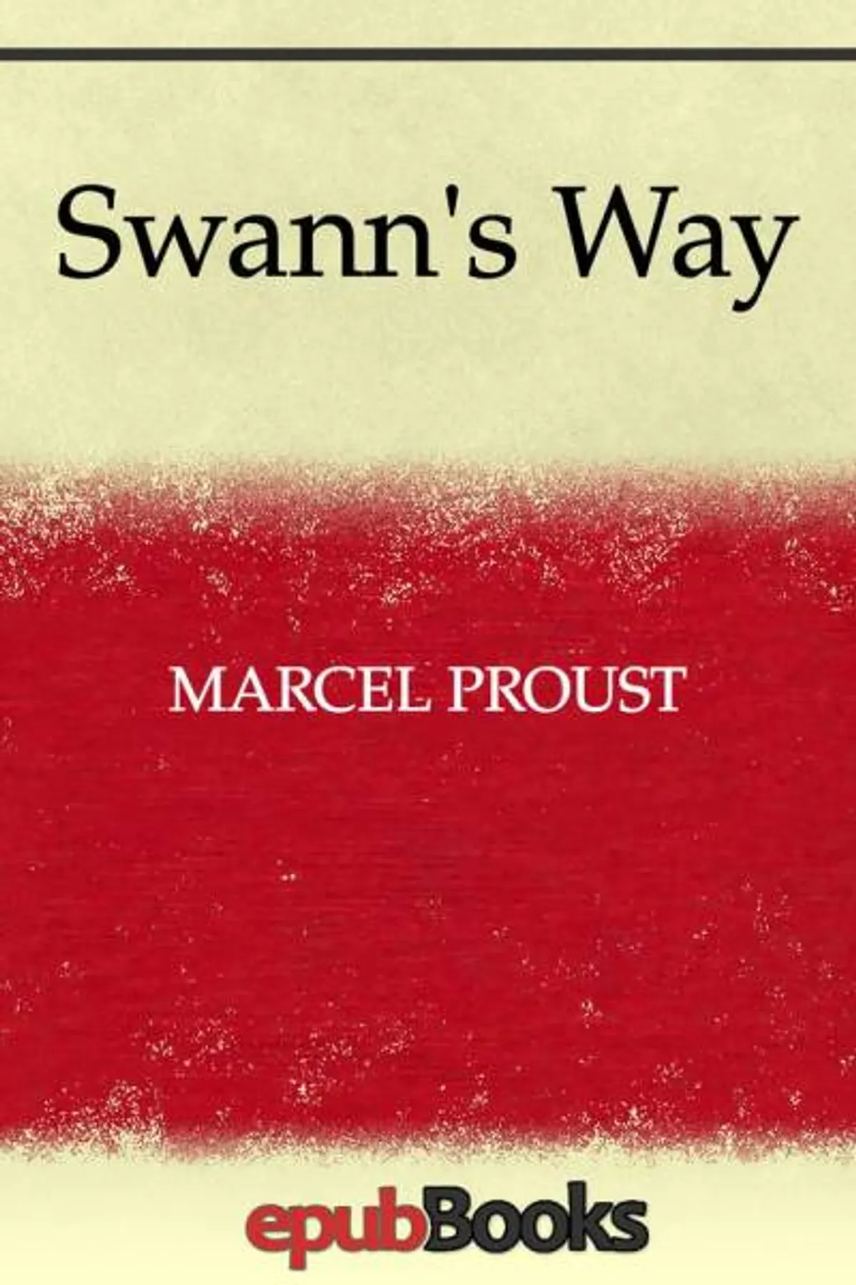 Couverture de « Swann's Way »