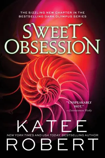 Couverture de « Sweet Obsession »