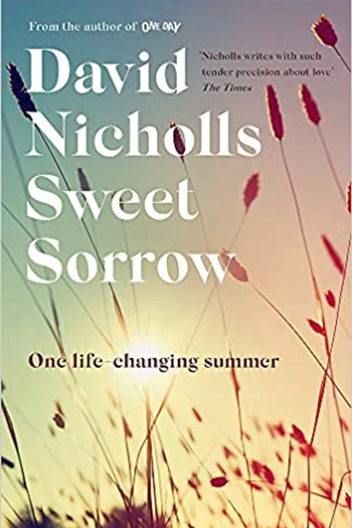 Couverture de « Sweet Sorrow »