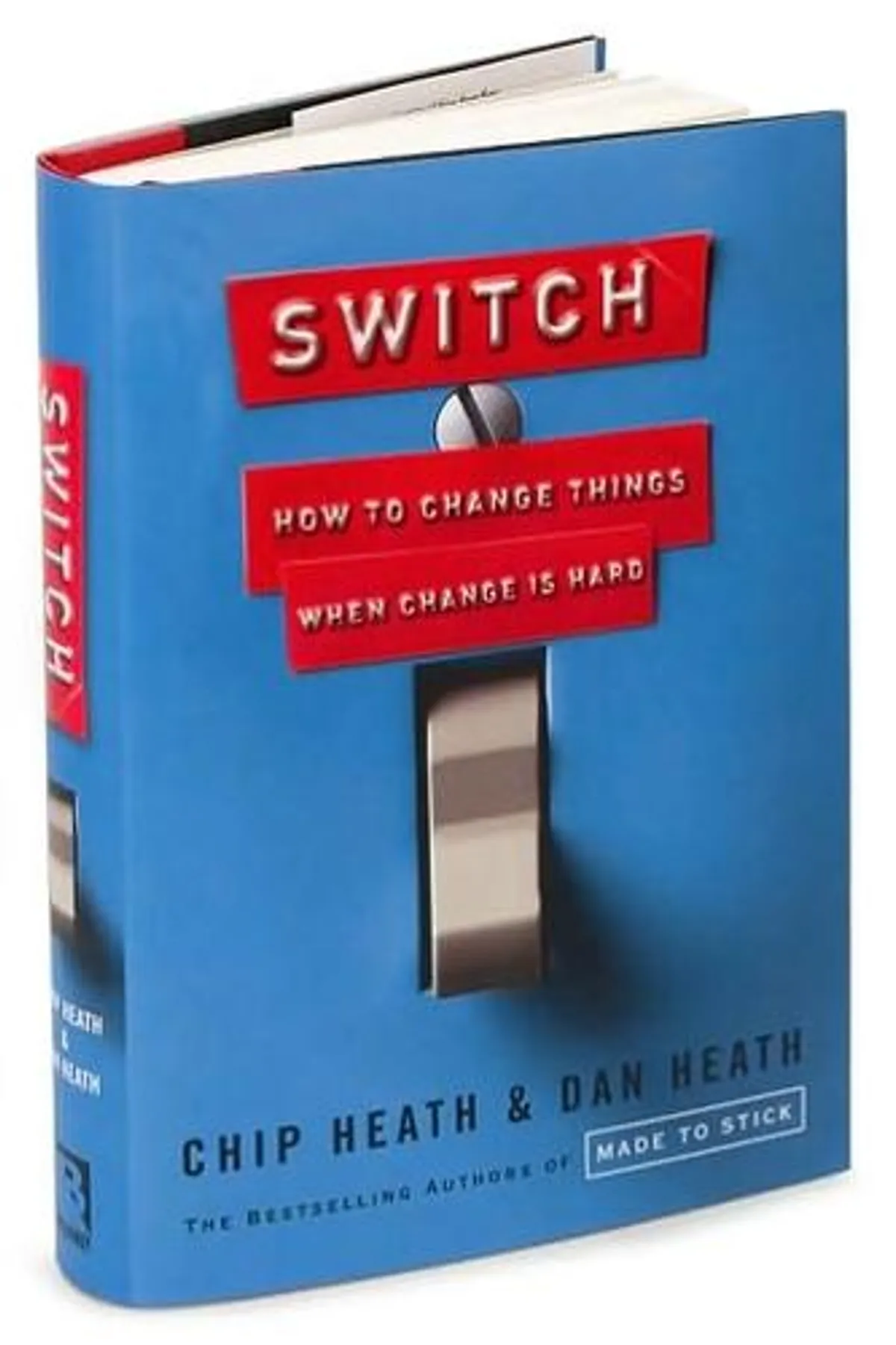 Couverture de « Switch »