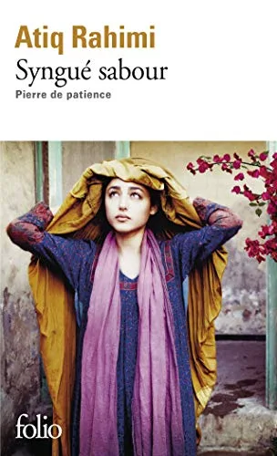Couverture de « Syngué sabour Pierre de patience »