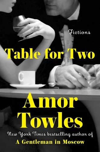Couverture de « Table for Two: Fictions »