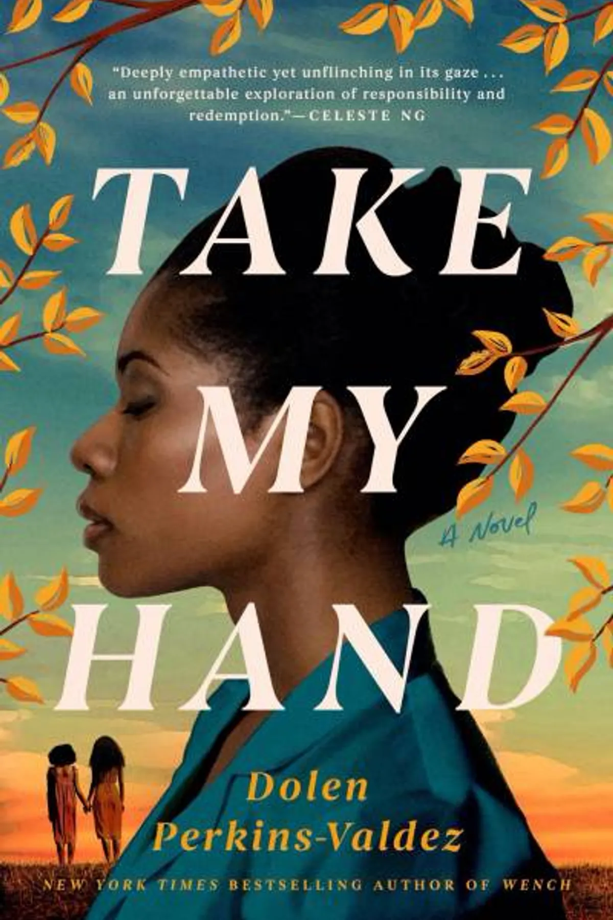 Couverture de « Take My Hand »