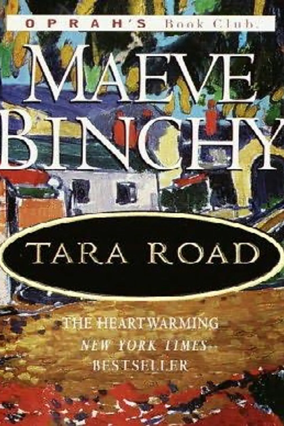 Couverture de « Tara Road »