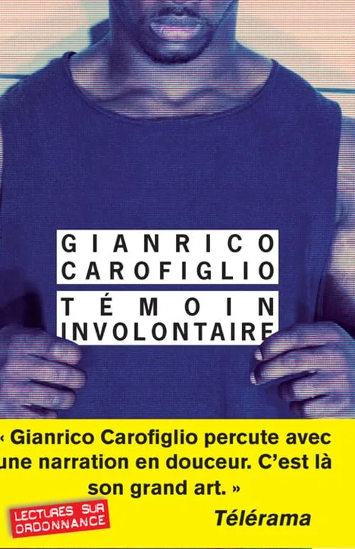 Couverture de « Témoin involontaire »
