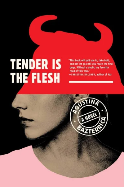 Couverture de « Tender Is the Flesh »