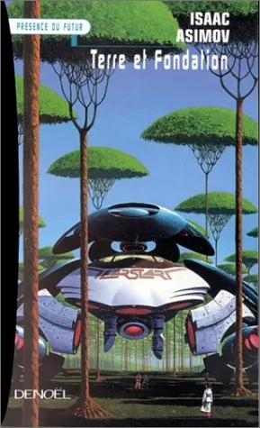 Couverture de « Terre et fondation »
