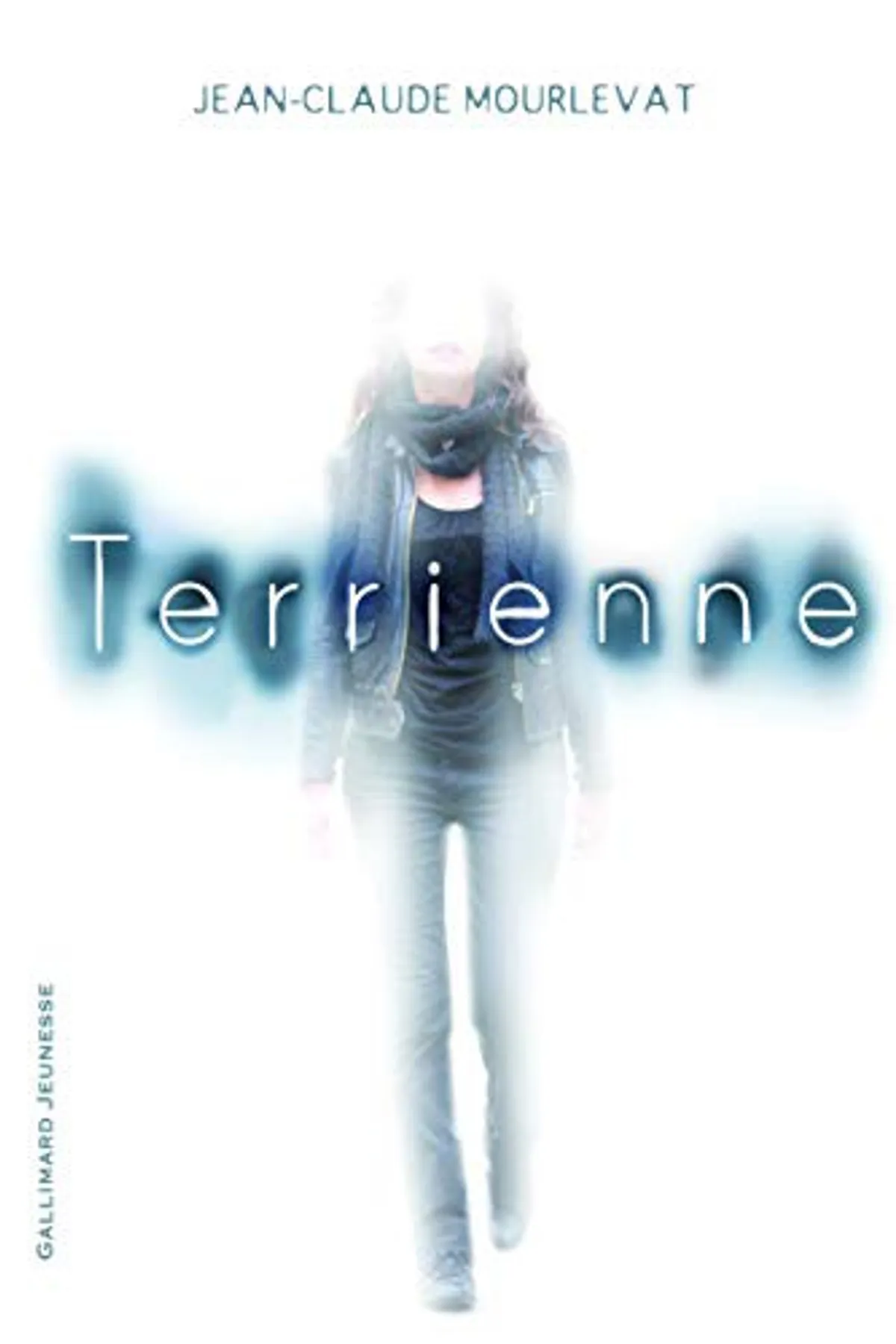 Couverture de « Terrienne »