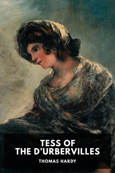 Couverture de « Tess of the d'Urbervilles »