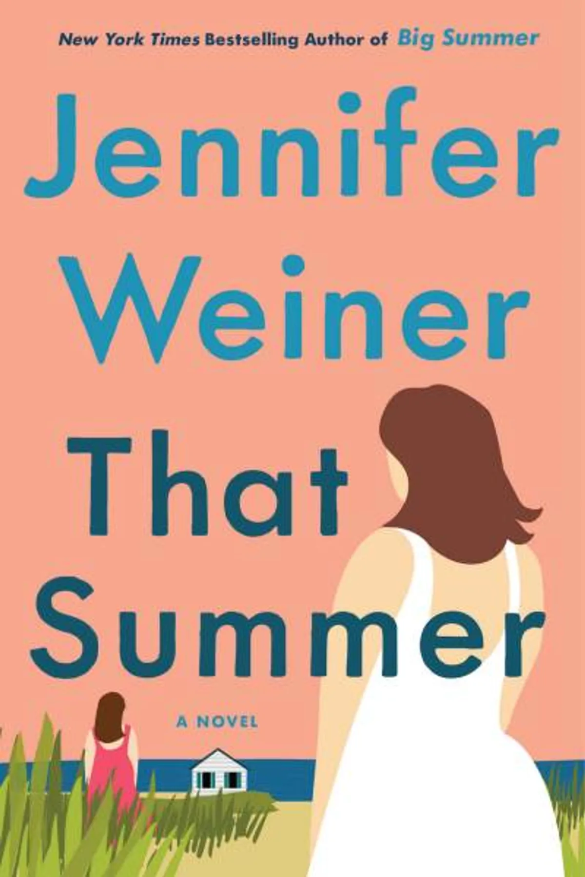 Couverture de « That Summer »