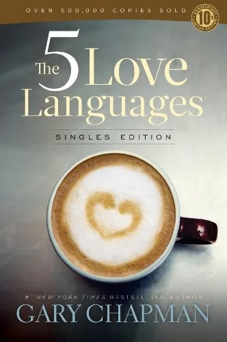 Couverture de « The 5 Love Languages: The Secret to Love That Lasts »