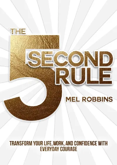 Couverture de « The 5 Second Rule »