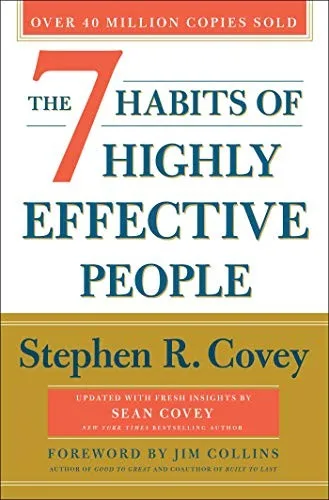 Couverture de « The 7 Habits of Highly Effective People »