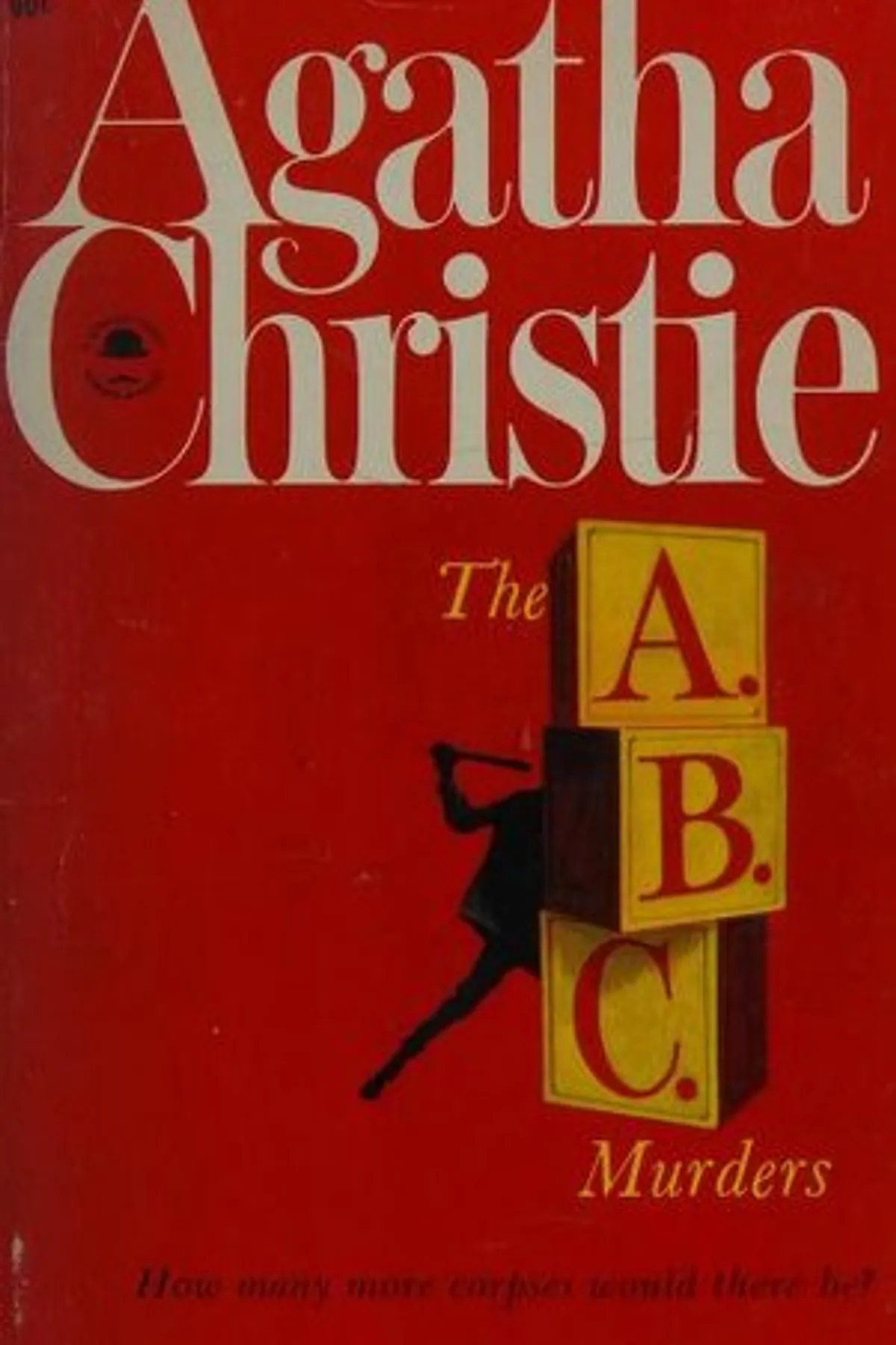 Couverture de « The Abc Murders »