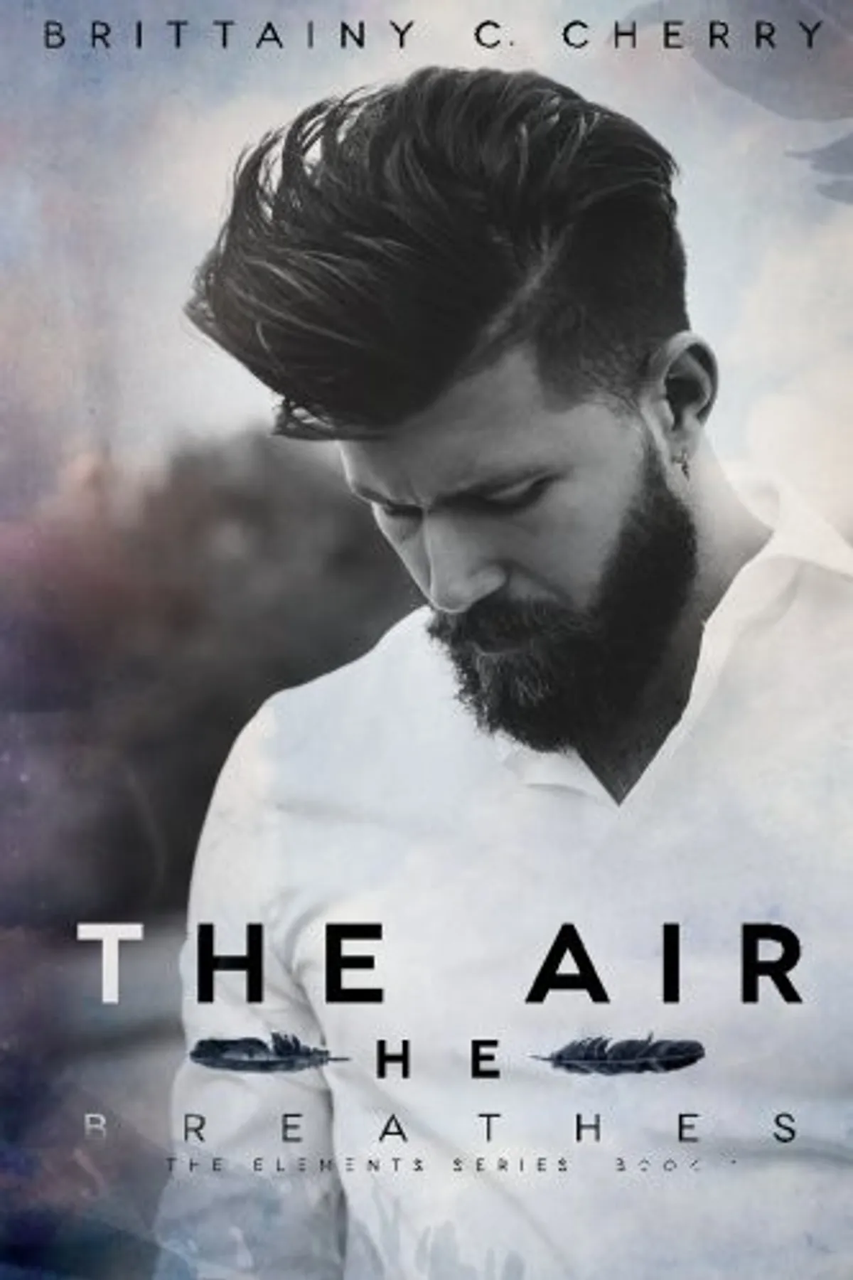 Couverture de « The Air He Breathes »