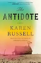 Couverture de « The Antidote »