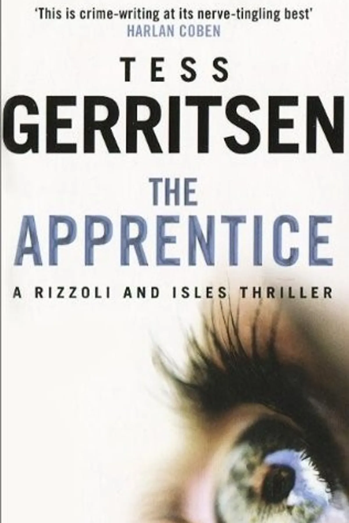 Couverture de « The Apprentice »