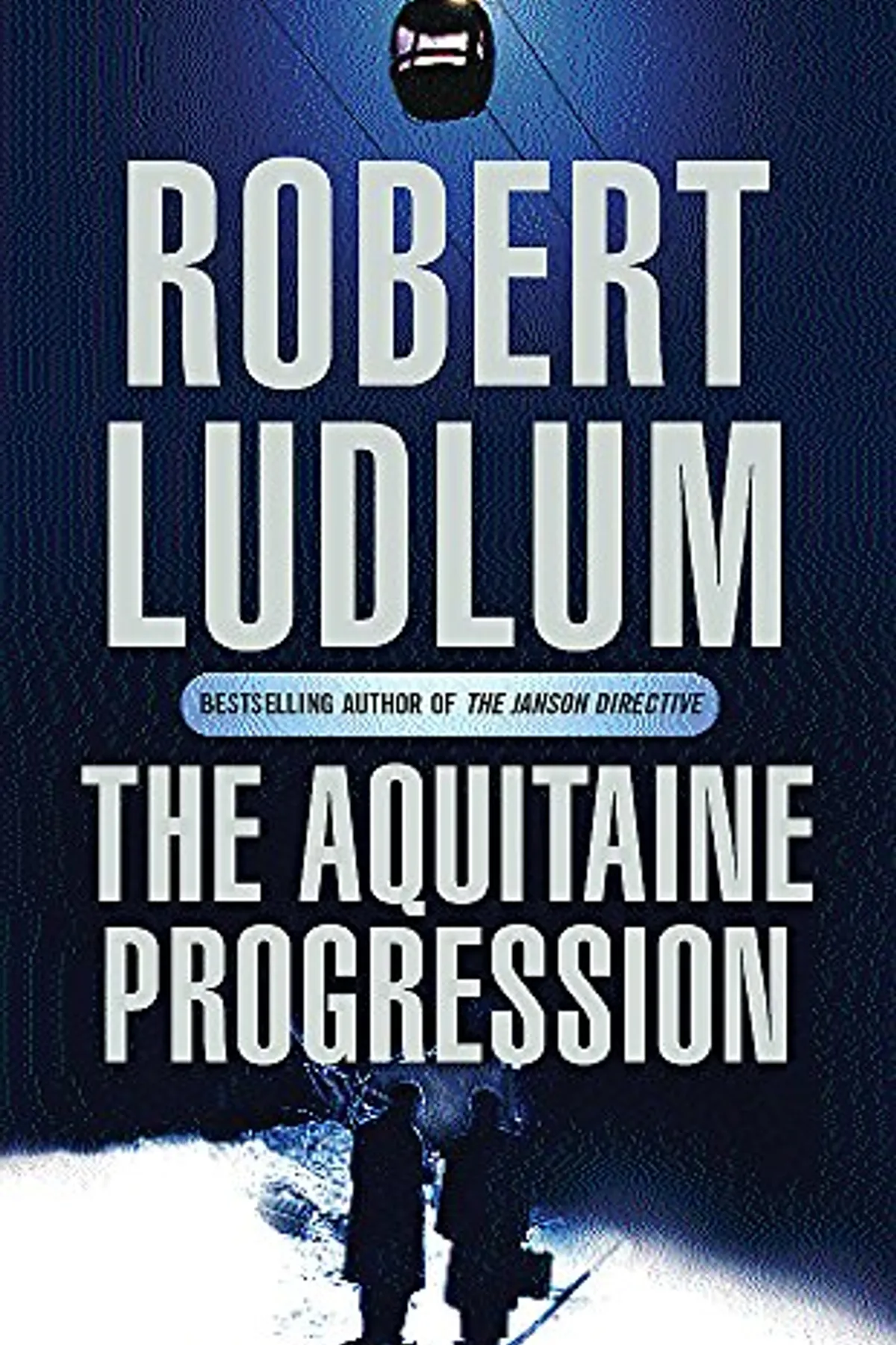 Couverture de « The Aquitaine Progression »
