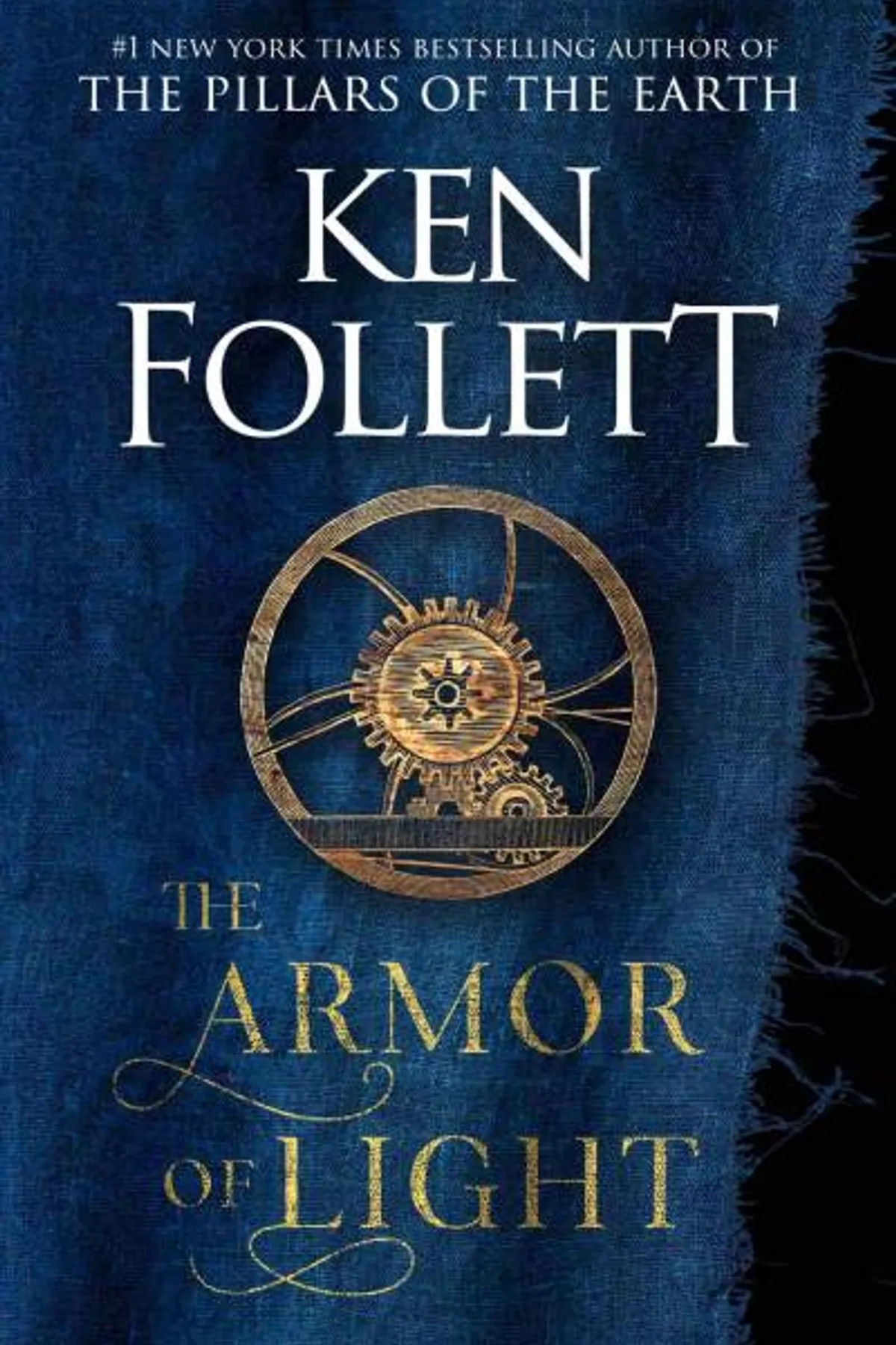 Couverture de « The Armor of Light »