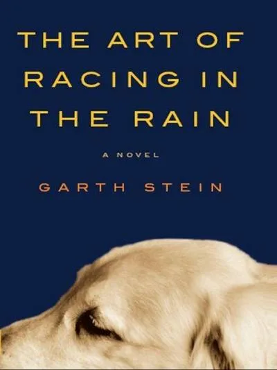 Couverture de « The Art of Racing in the Rain »