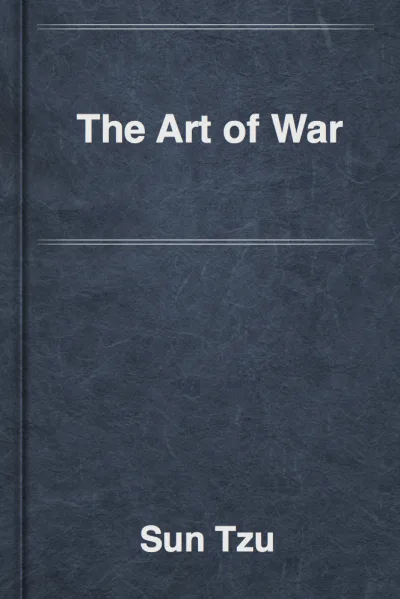 Couverture de « The Art of War »