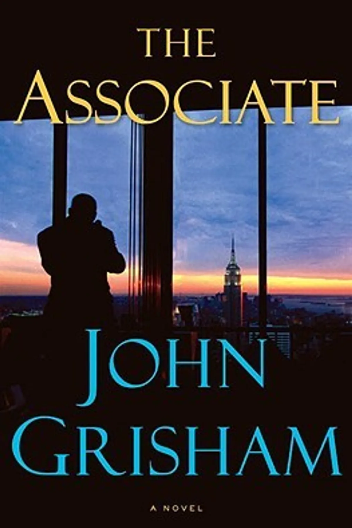Couverture de « The Associate »