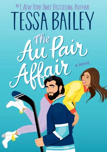 Couverture de « The Au Pair Affair »