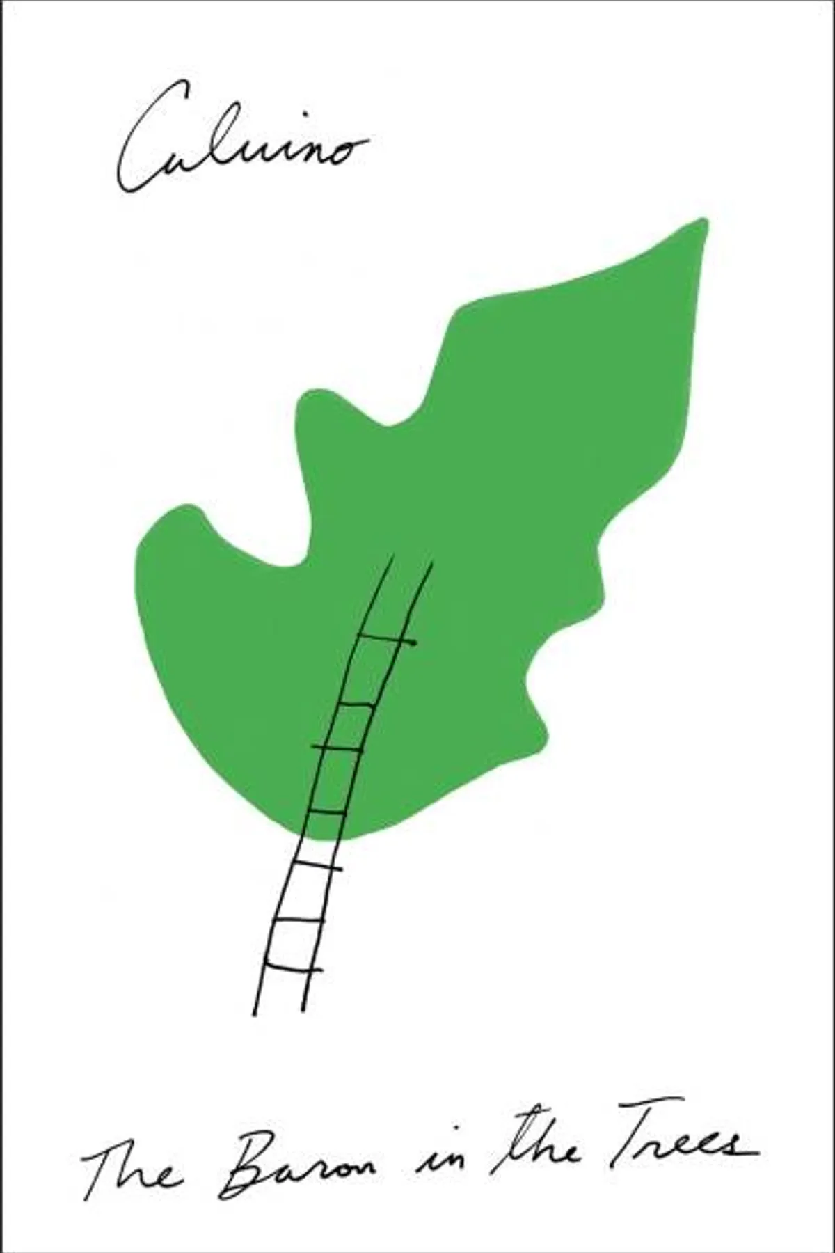 Couverture de « The Baron in the Trees »