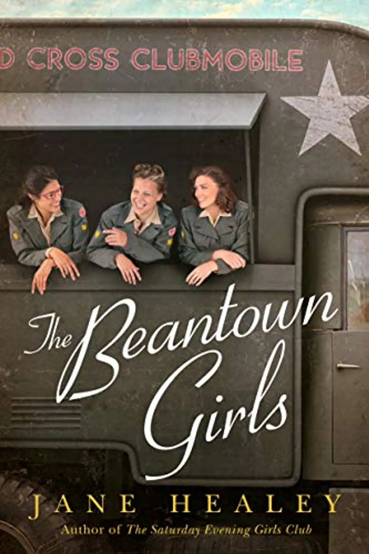 Couverture de « The Beantown Girls »
