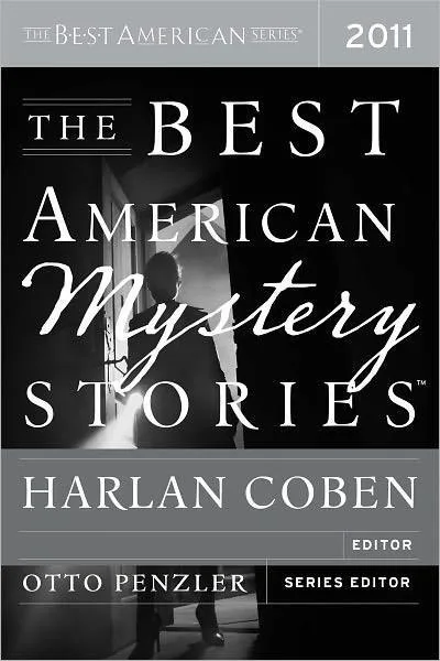Couverture de « The Best American Mystery Stories 2011 »