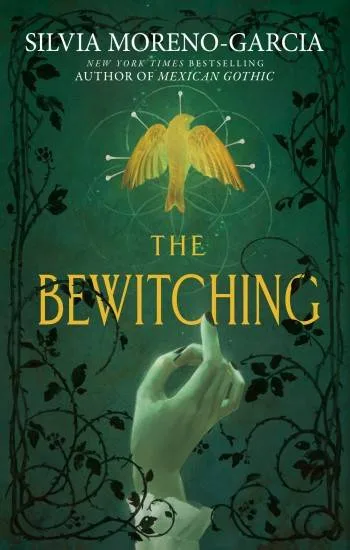 Couverture de « The Bewitching »