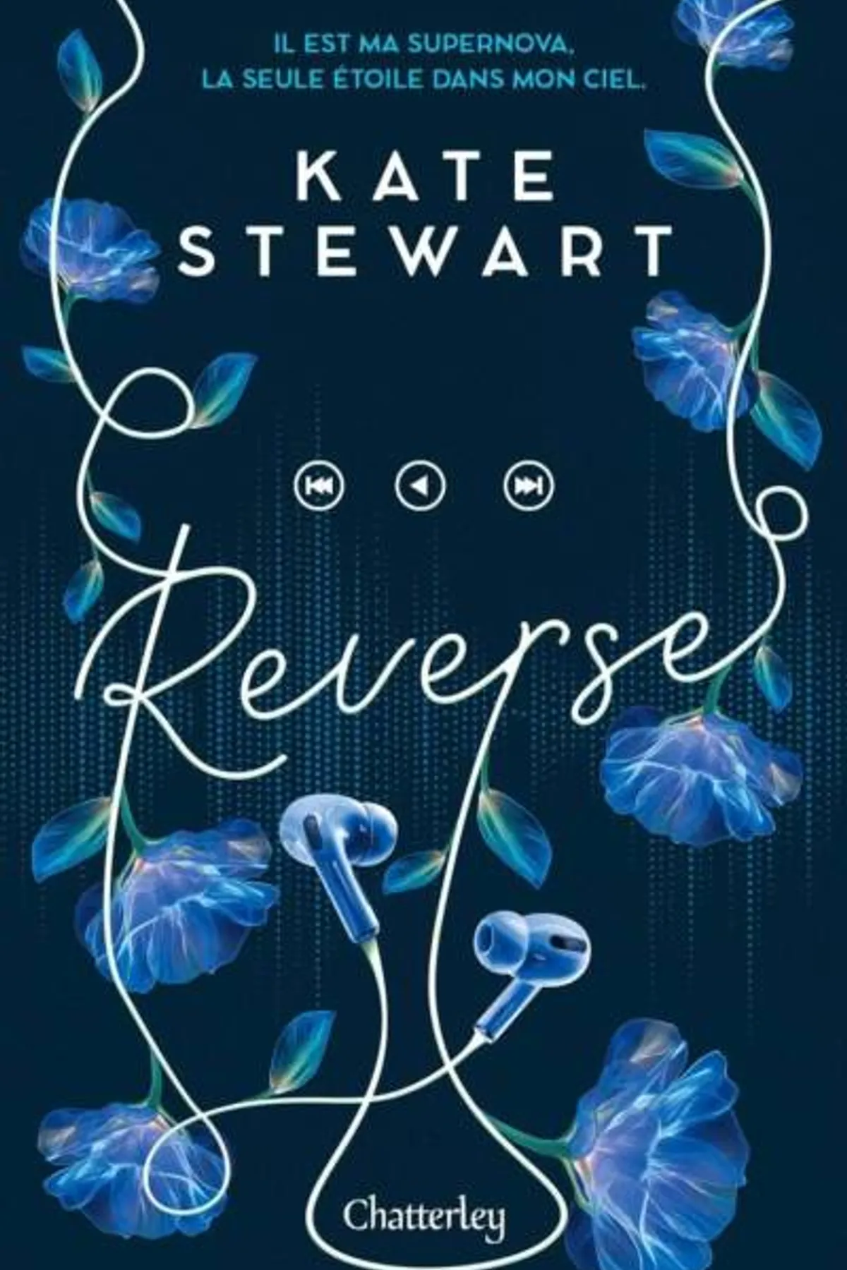Couverture de « The bittersweet symphony duet T2 : Reverse »