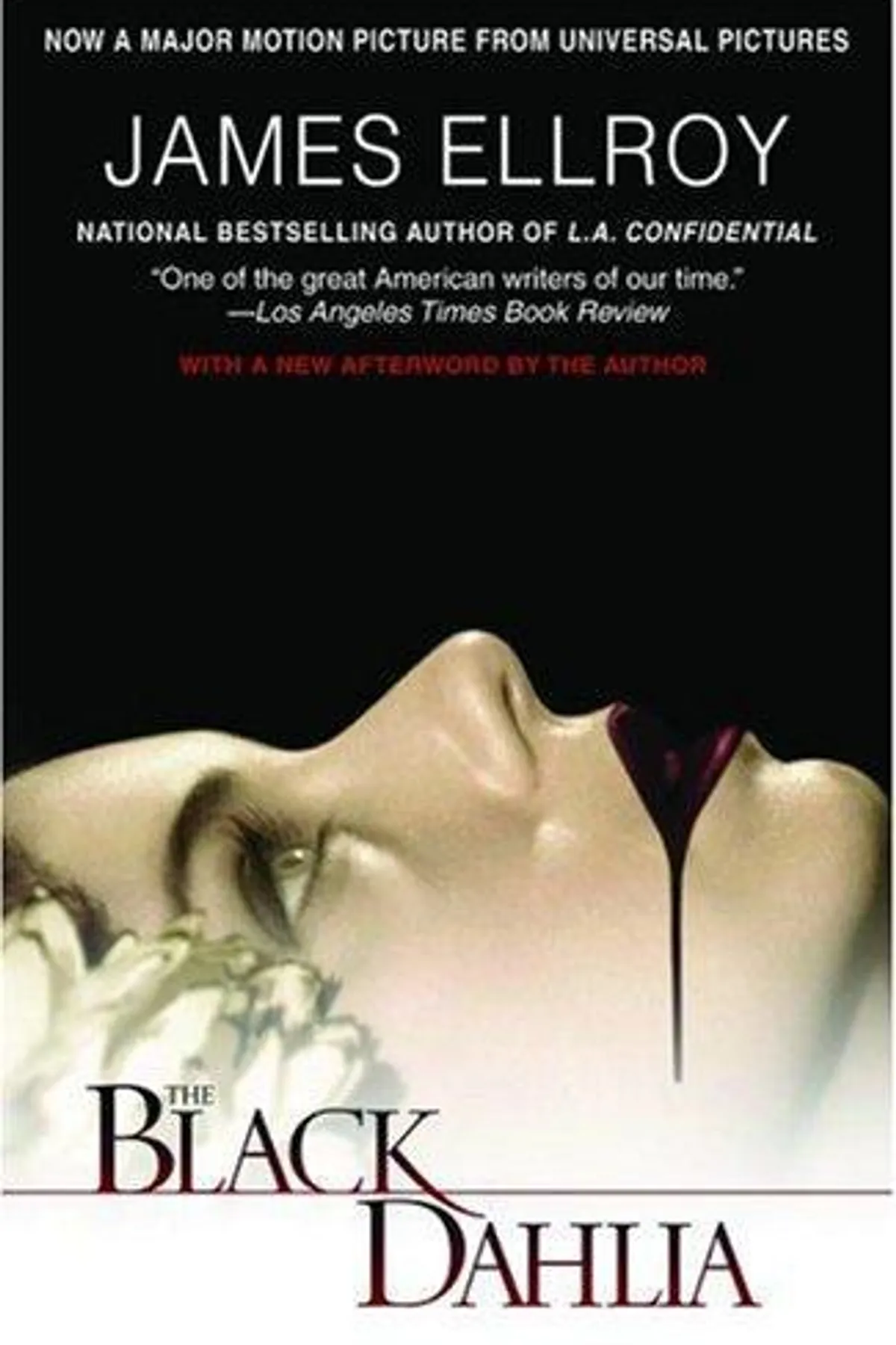 Couverture de « The Black Dahlia »