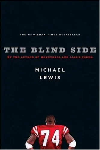 Couverture de « The Blind Side »