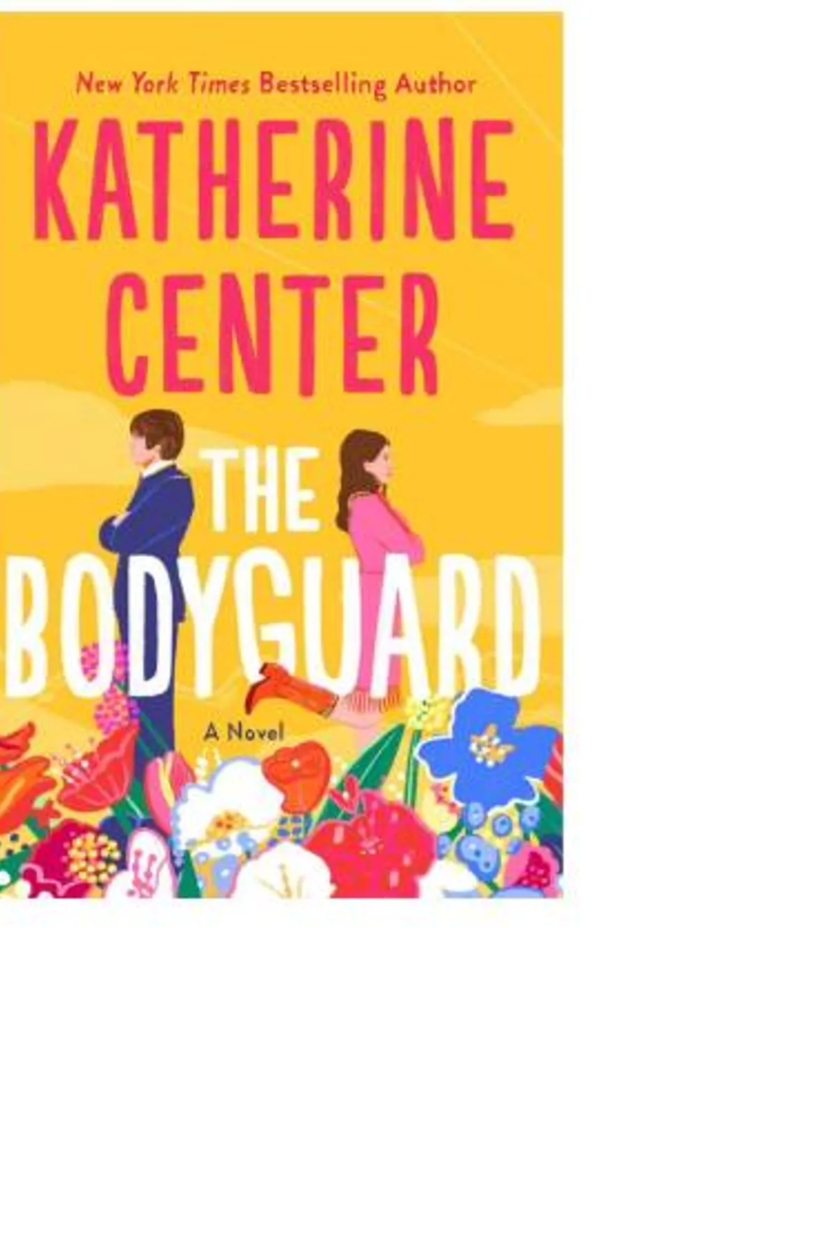 Couverture de « The Bodyguard »