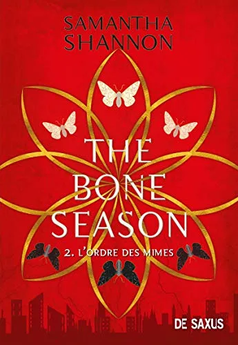 Couverture de « The Bone Season T02 »