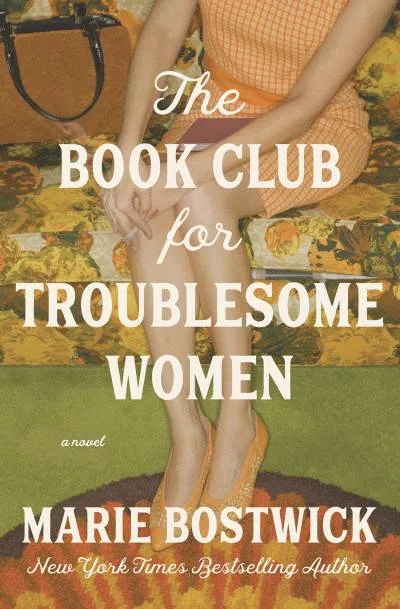 Couverture de « The Book Club for Troublesome Women »