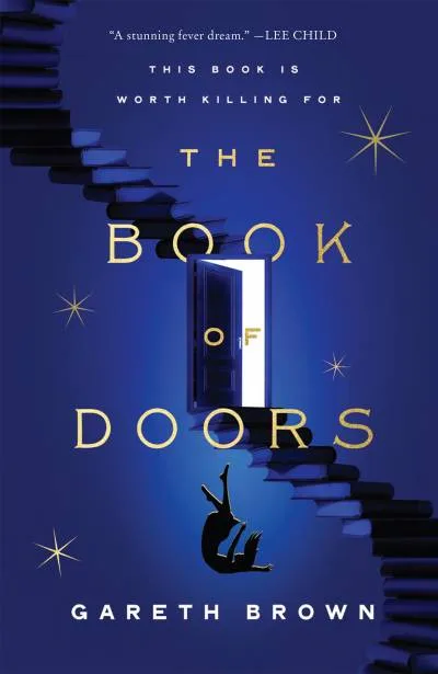 Couverture de « The Book of Doors »
