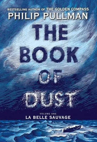 Couverture de « The Book of Dust: La Belle Sauvage (Book of Dust, Volume 1) »